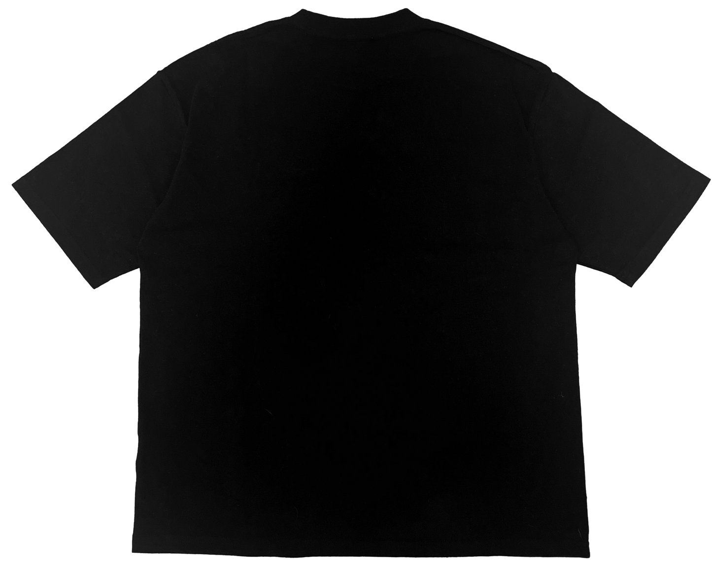 T-SHIRT BLACK- WITH LOGO