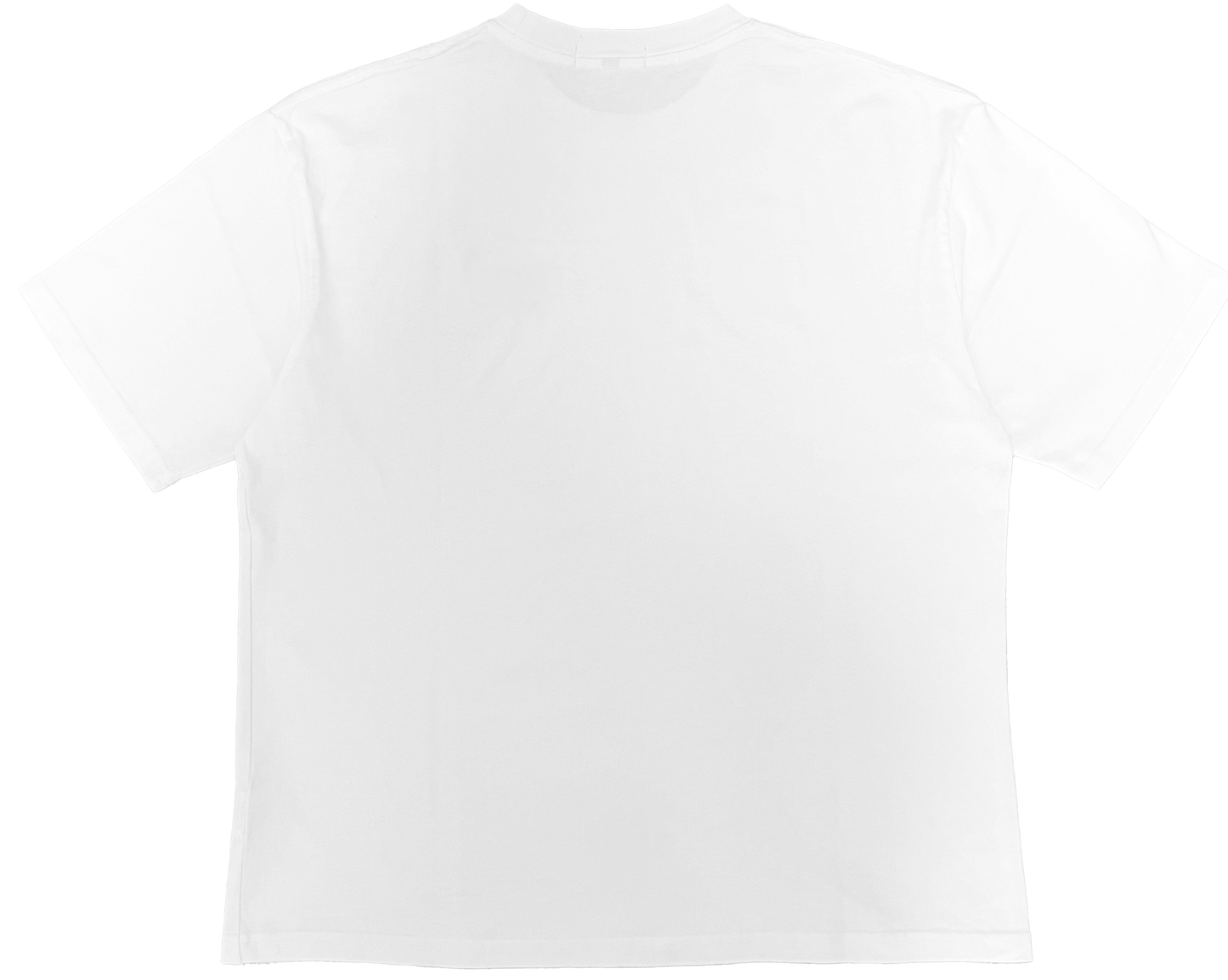 T-SHIRT WHITE - WITH LOGO